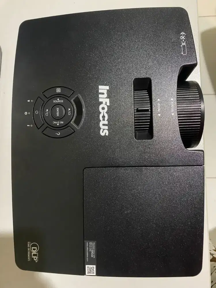Infocus infokus proyektor in114xa