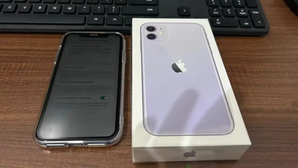 iPhone 11 128gb