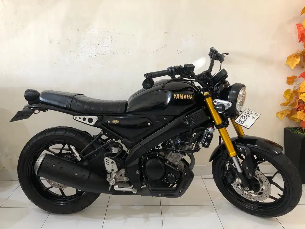 XSR 155 Th.2023 Low km 3rb!!