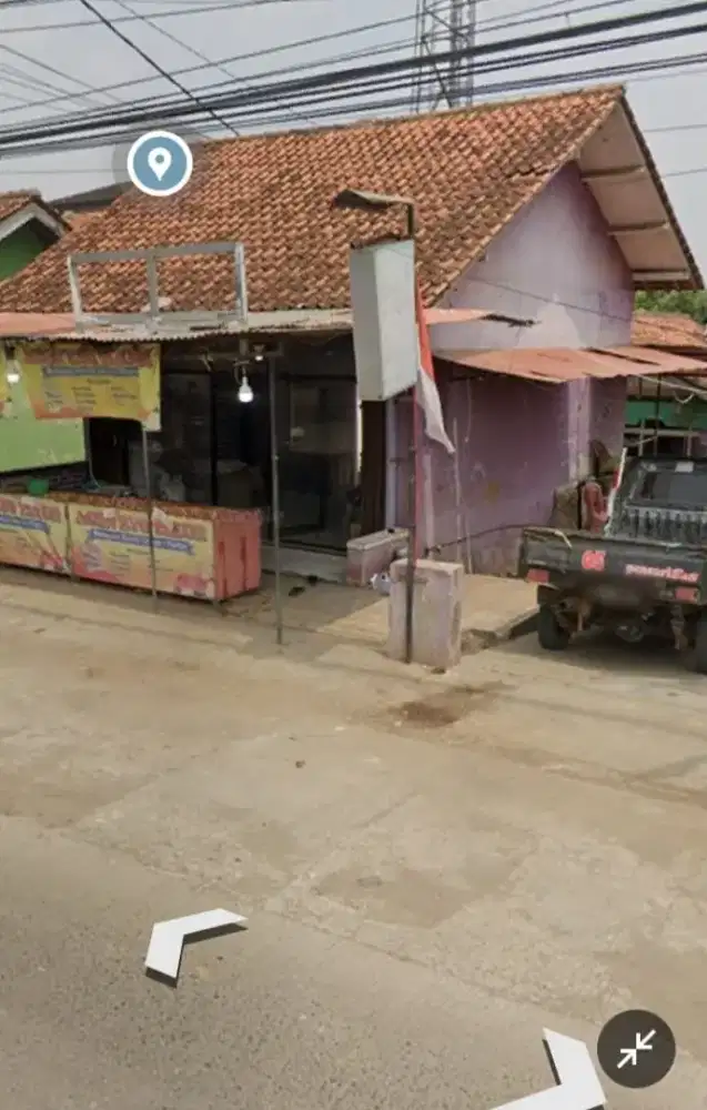 Di Jual Ruko dan Tanah Nego
