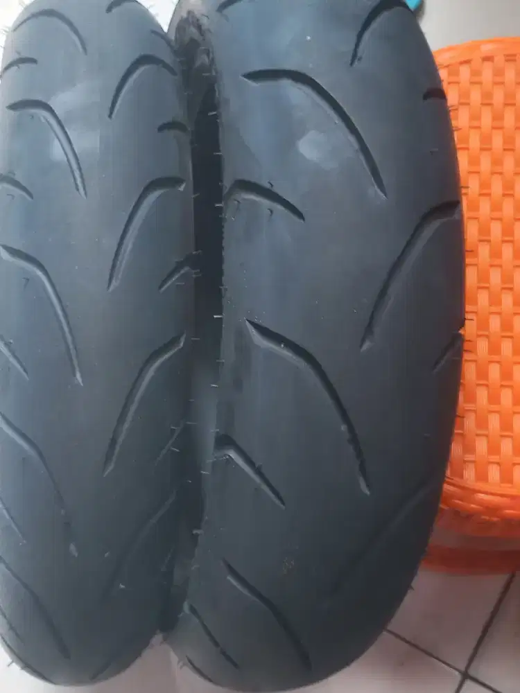 Ban irc nmax sepasang