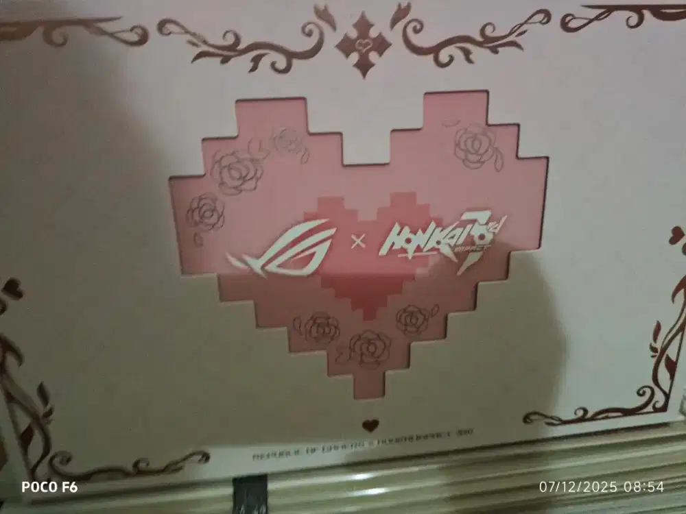 Aero active Coolers rog 9