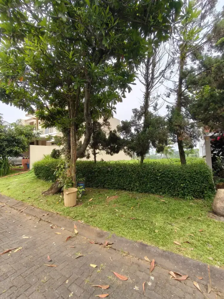 Kavling siap bangun di graha taman bunga BSB Semarang