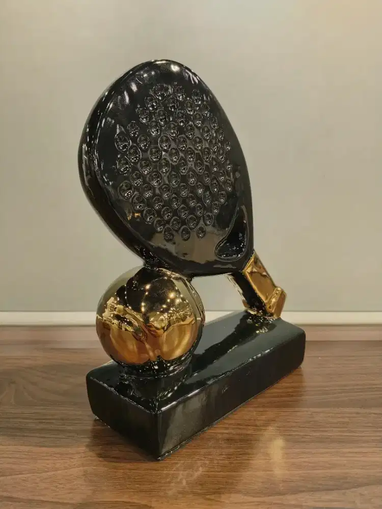 Figurin / Pagung Olahraga