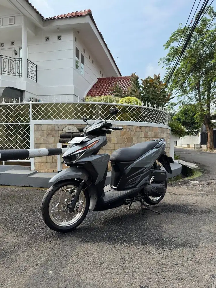 Vario 125 CBS ISS 2016