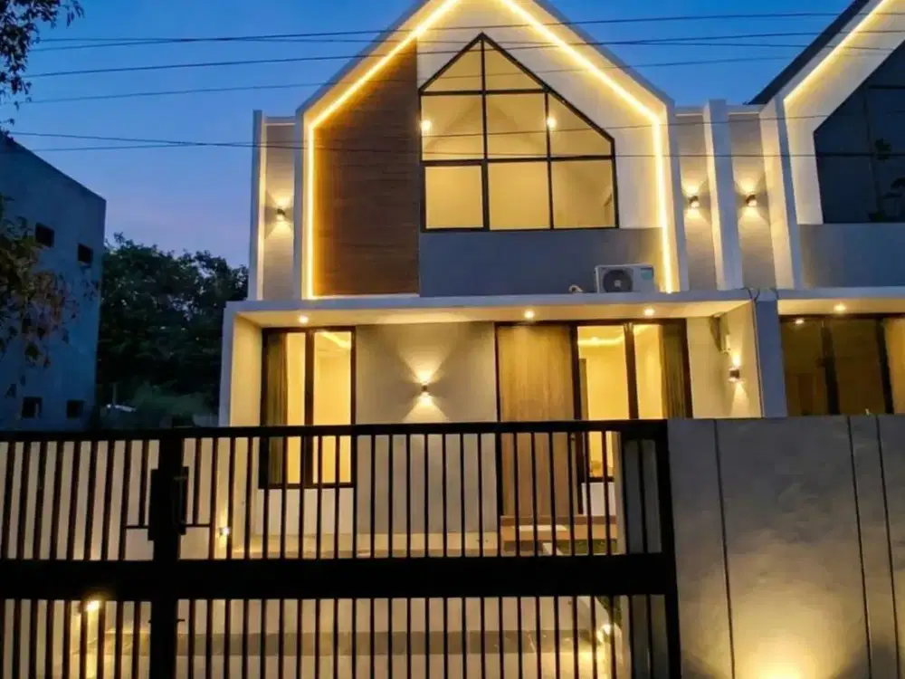 rumah cantik menawan lingkungan nyaman harga 650 jt saja all in