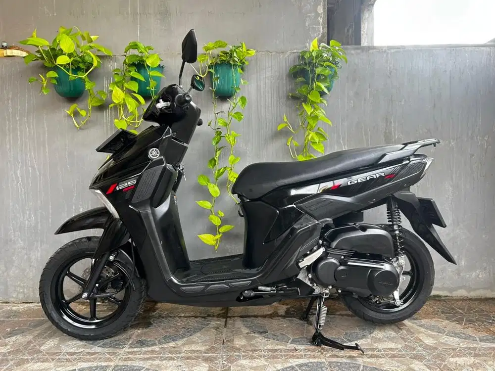 Yamaha Gear Ultima Hybrid 125 THN 2025 Gress Muluss Lengkap
