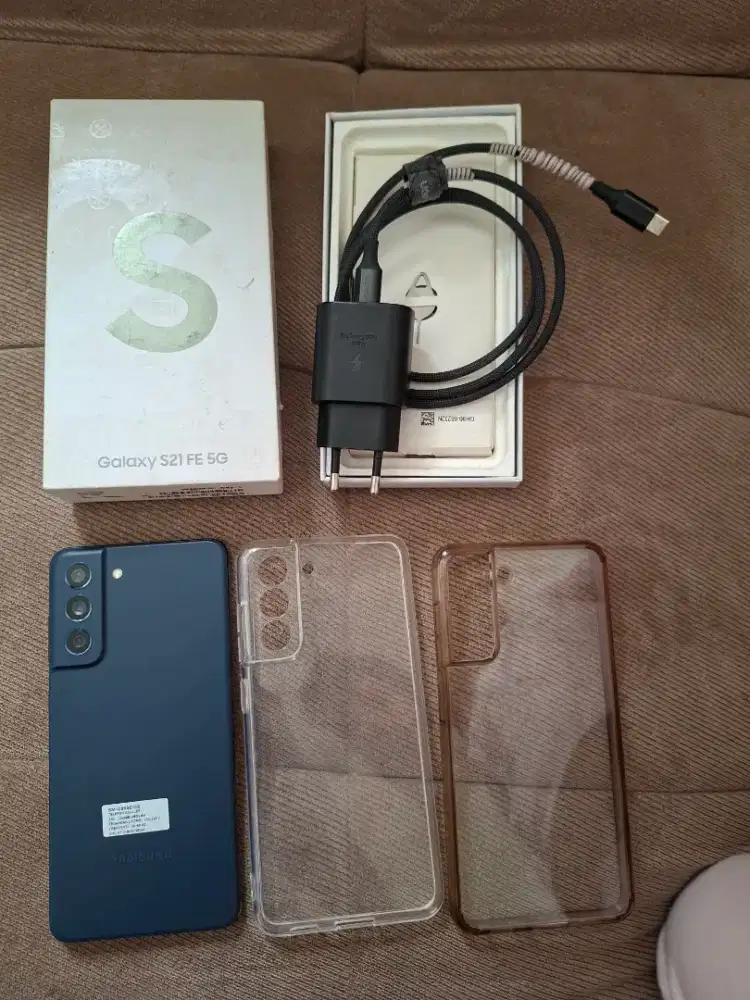 Samsung Galaxy S21FE 8/256GB