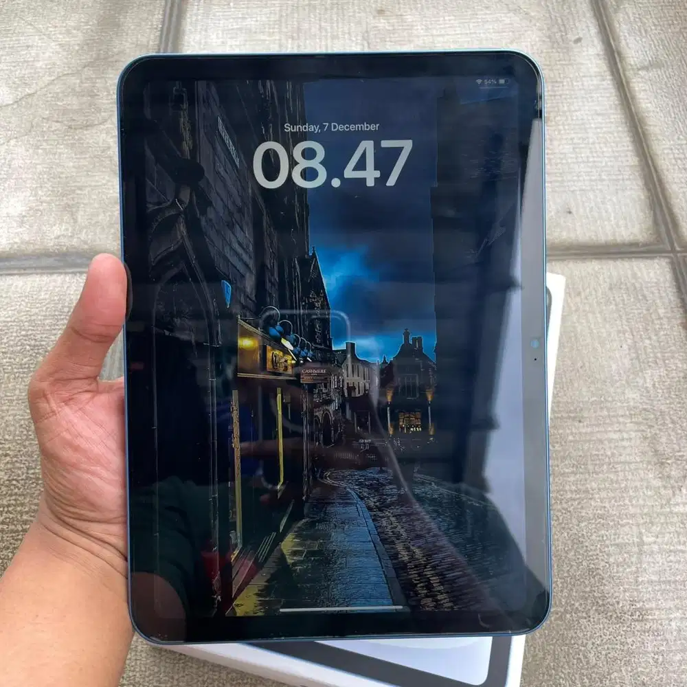 iPad 11 128gb garansi november 2026