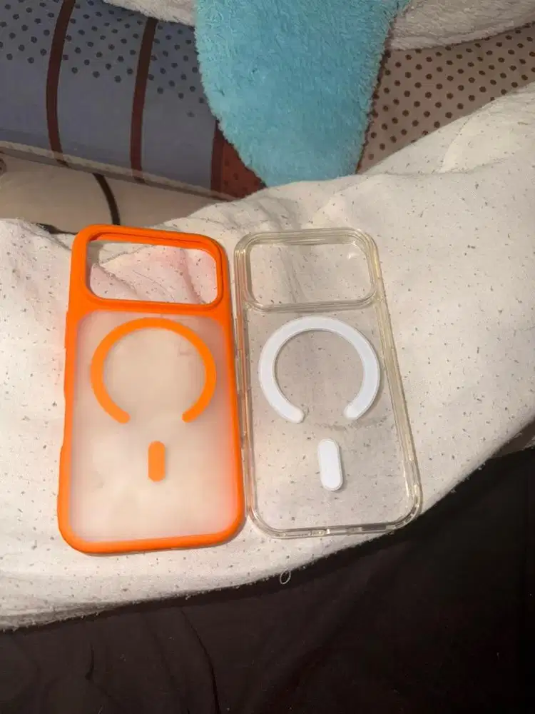 casing magsafe iphone 17 pro