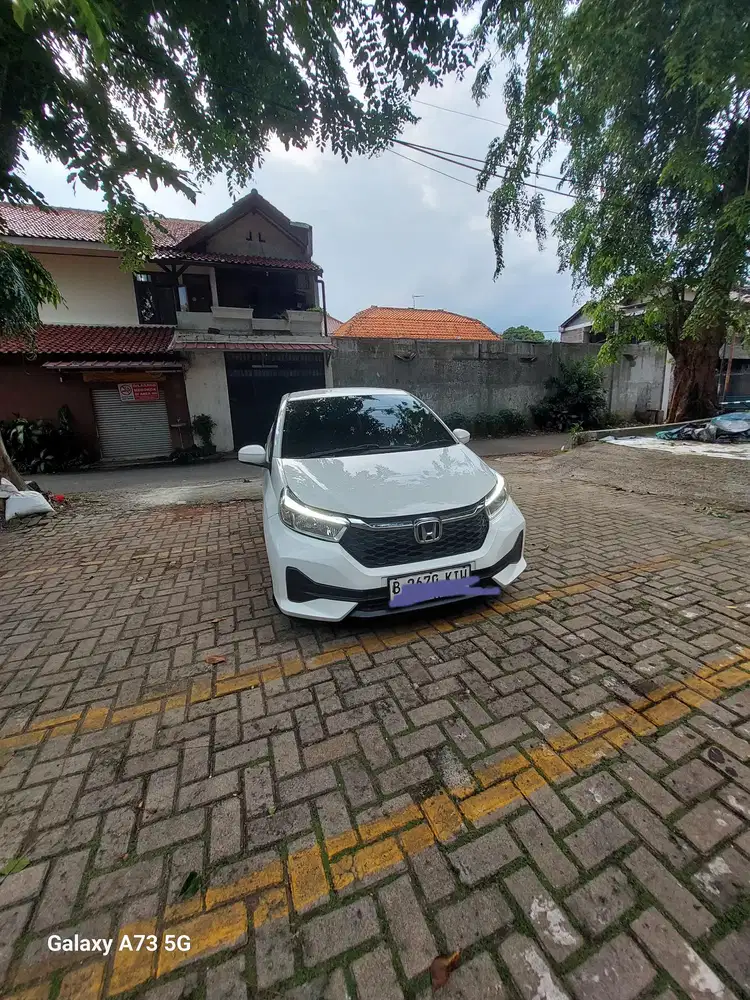 Honda Brio 2023 Bensin