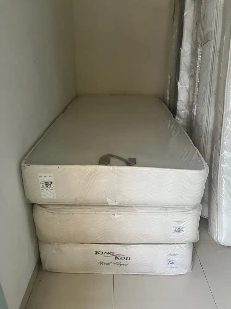 Kingkoil Hotel Elegant Single Size (100x200)