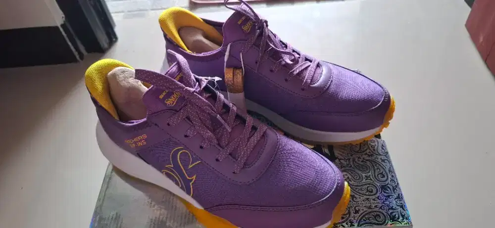 Skechers x Snoop DoGG spesial edition UK 41 26cm