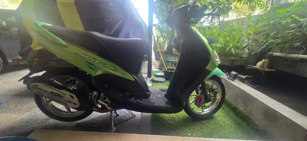Mio sporty mulus upgrade