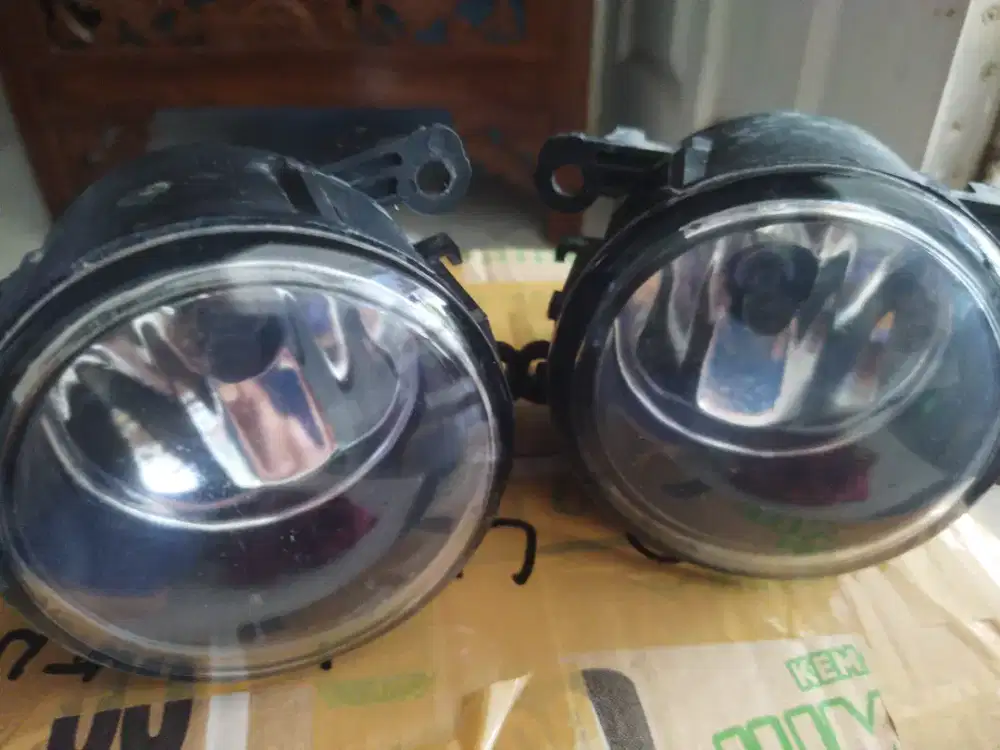 Foglamp copotan Suzuki ignis