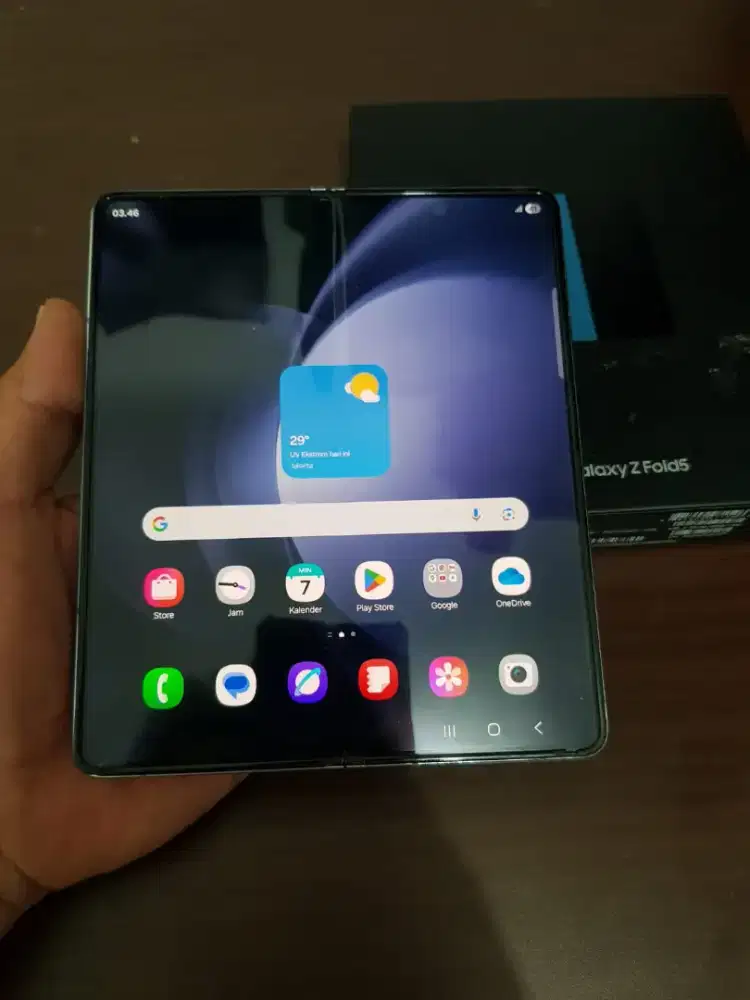 Samsung z fold 5 12/1tb