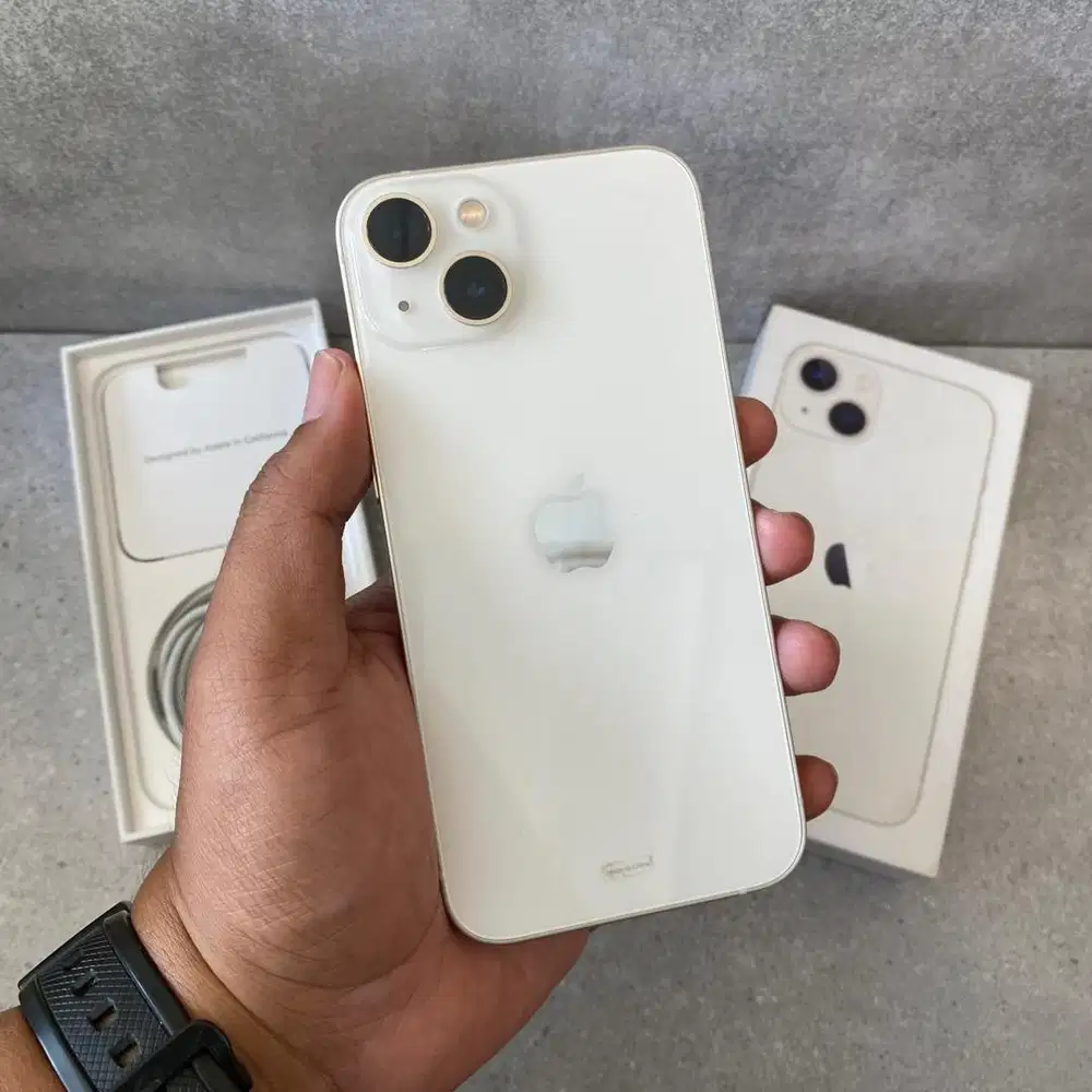 iPhone 13 128gb Garansi On