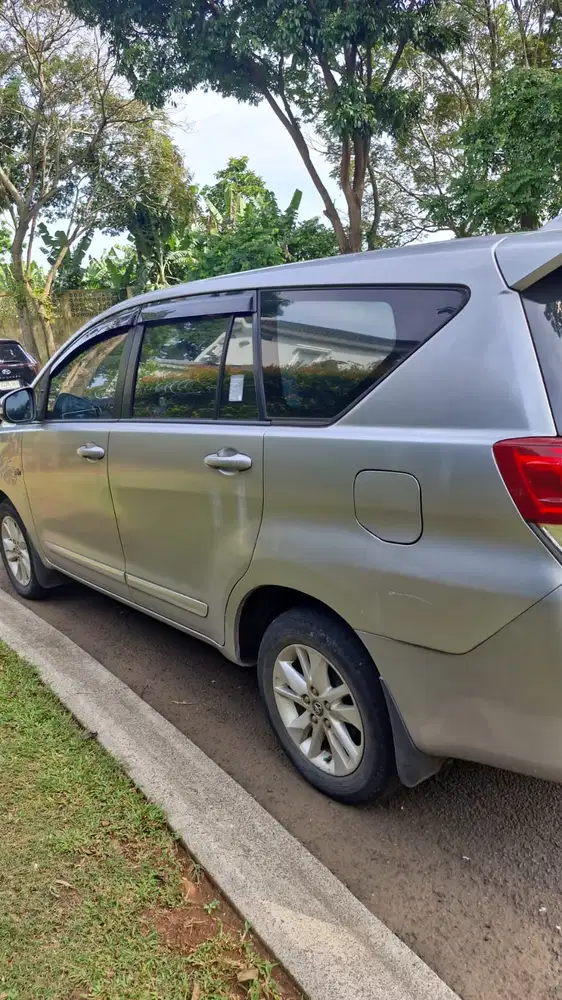 Toyota Kijang Innova 2016 Bensin