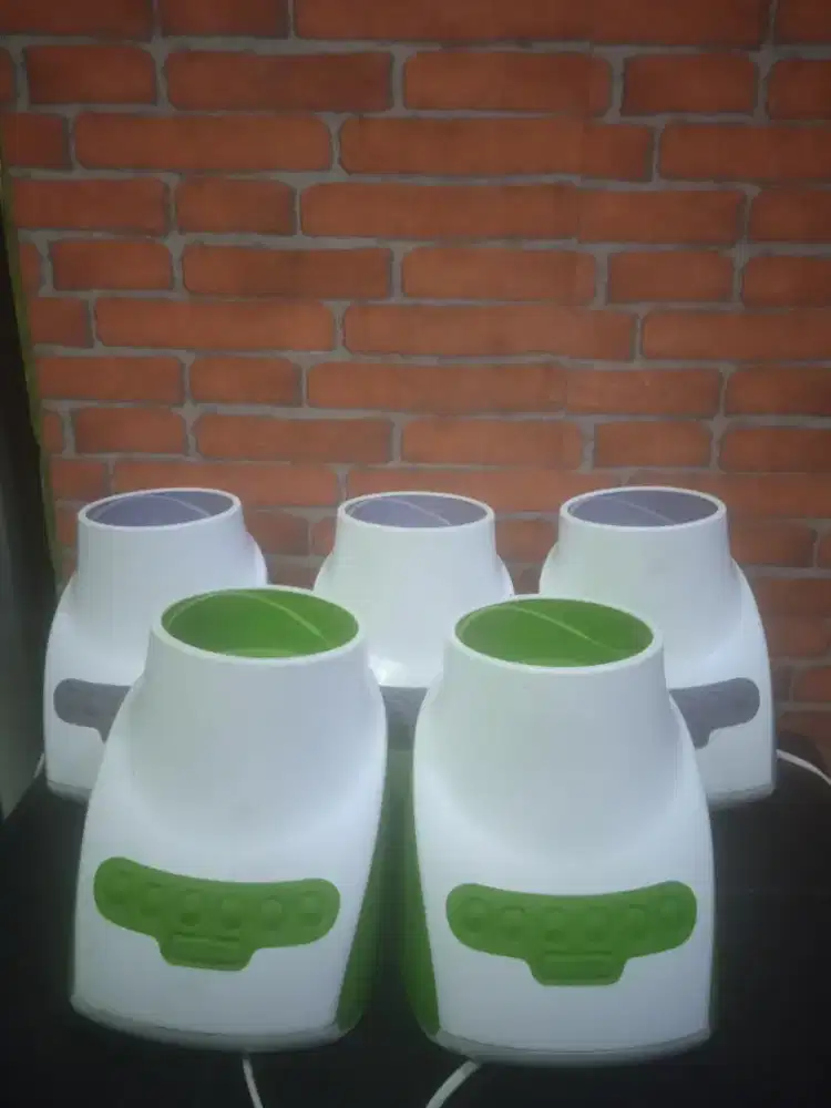 Mesin Blender Origina Philips HR 2116 tanpa Tabung