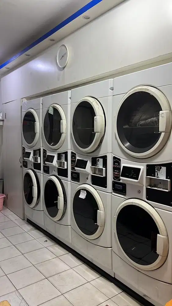 Lowongan pekerjaan untuk bidang Laundry