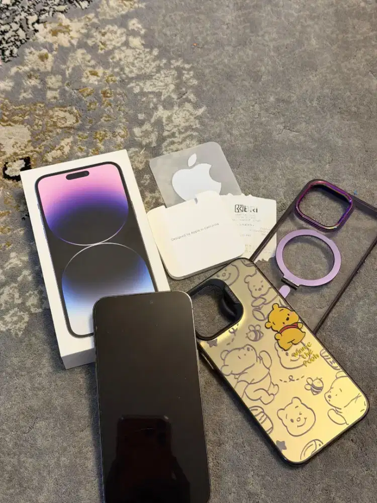 Iphone 14 pro max 512gb