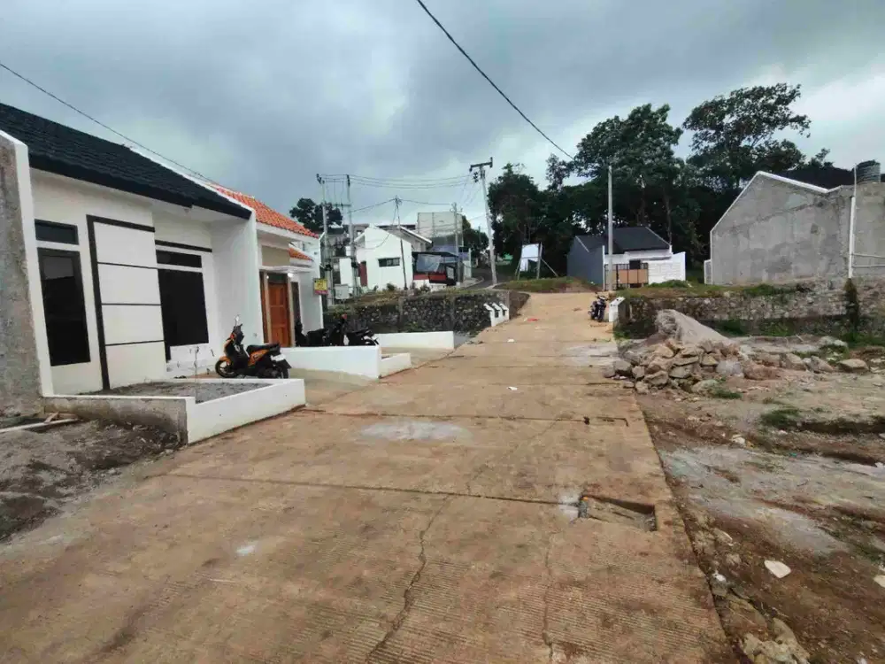 Jual Tanah Murah Ciwaru Cilengkrang  Bandung Timur