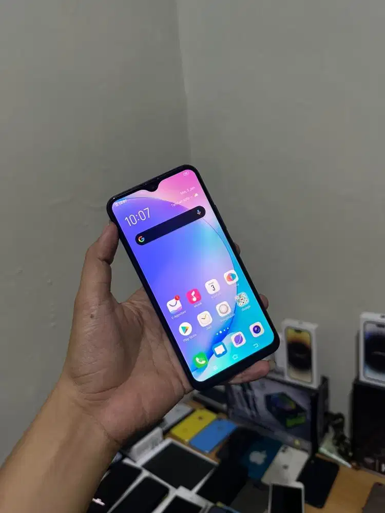 Vivo Y17 4/128GB