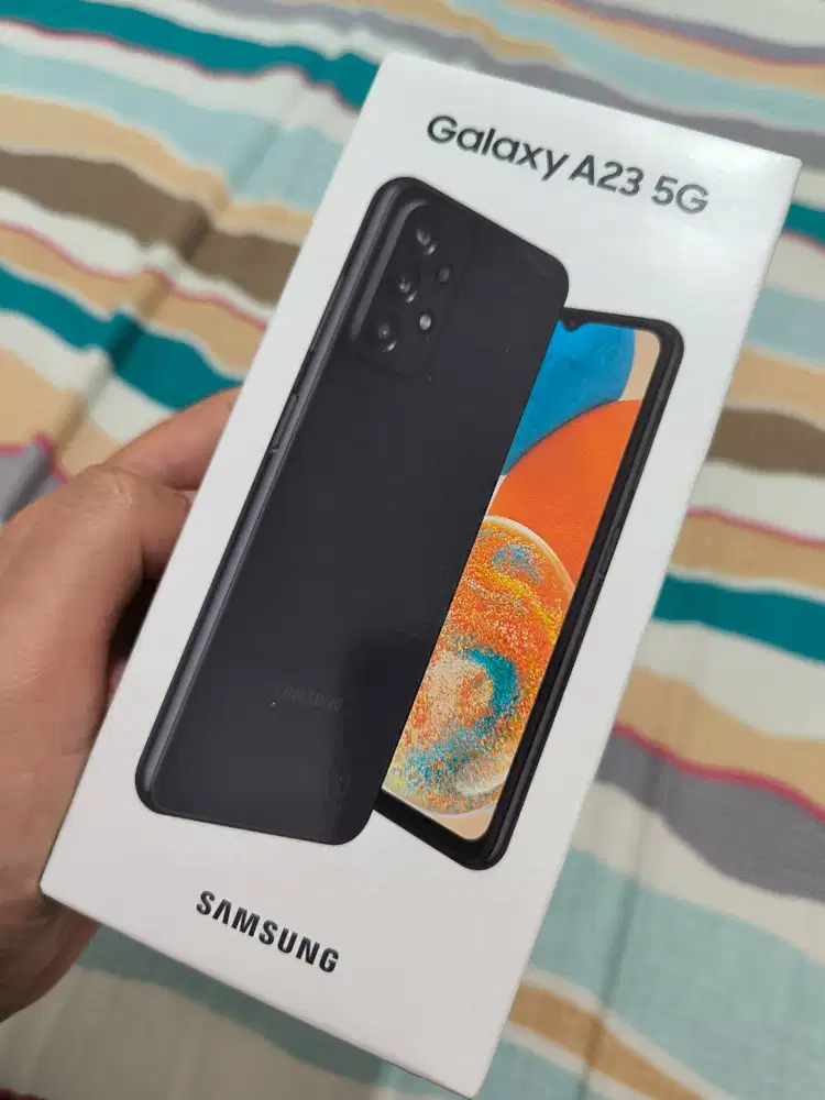 Samsung Galaxy A23 5G Baru BNIB