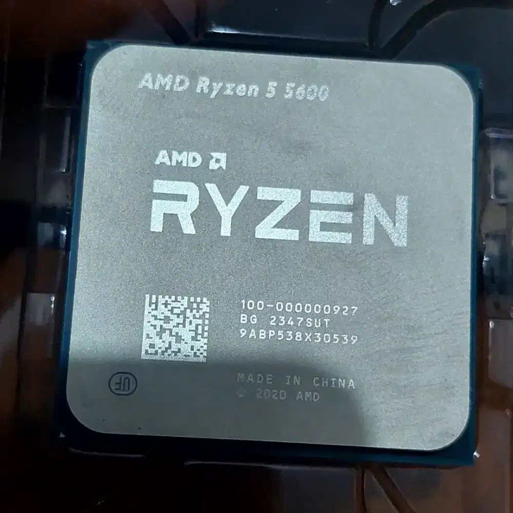 AMD Ryzen 5 5600 (Tray Only)