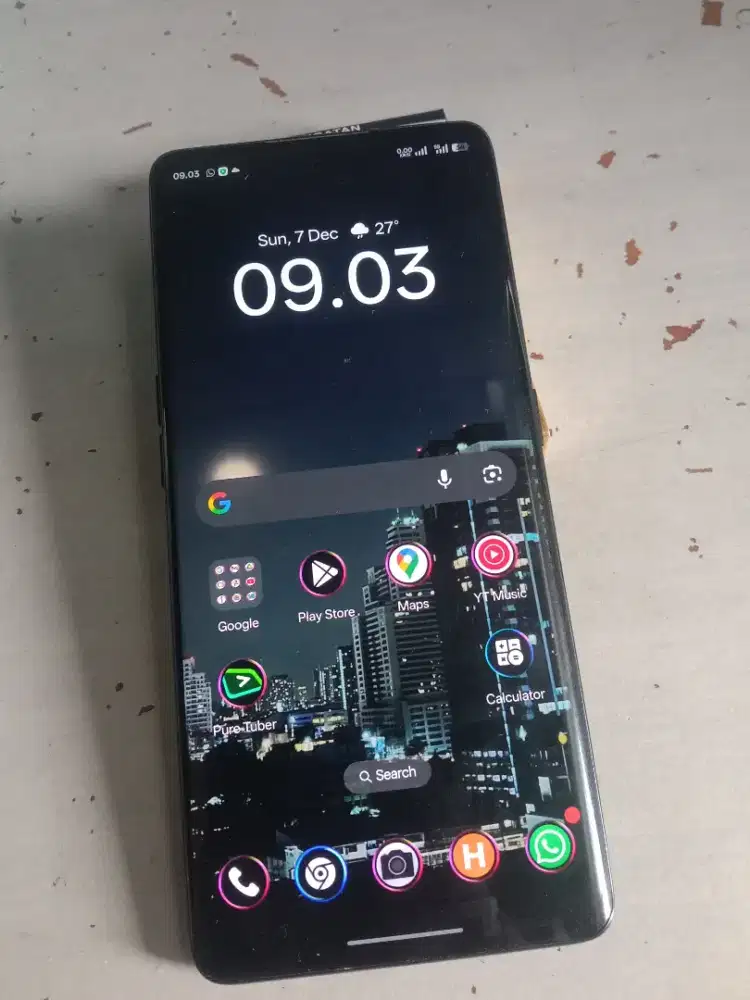 Oppo Reno 8T 5g 8/256 istimewa