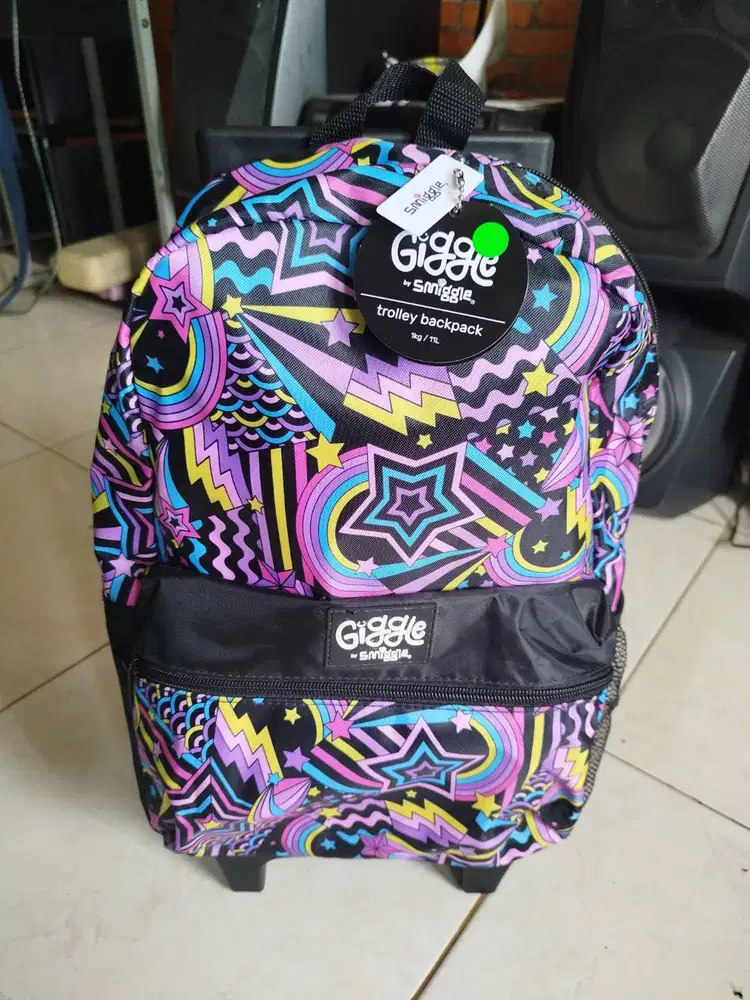 Tas anak smiggle giggle