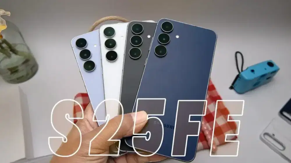 Samsung S25fe gratis buds