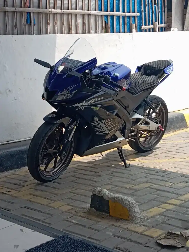 Yamaha R15 v3 2018