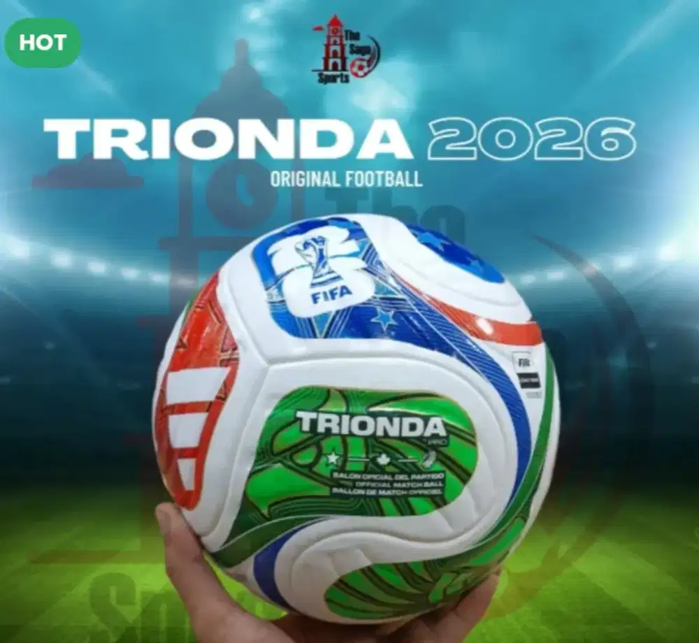 High quality football