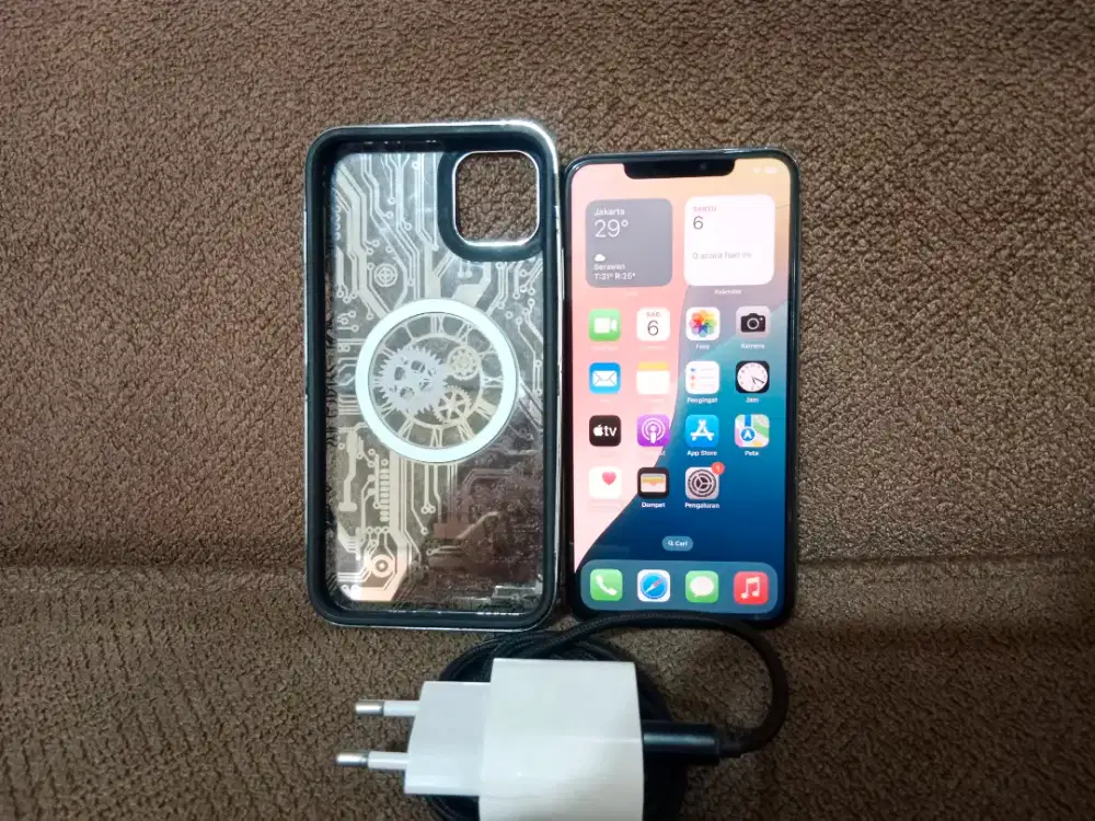 IPHONE 11 PRO MAX 64gb (LL/A) INTER ALL. OPERATOR