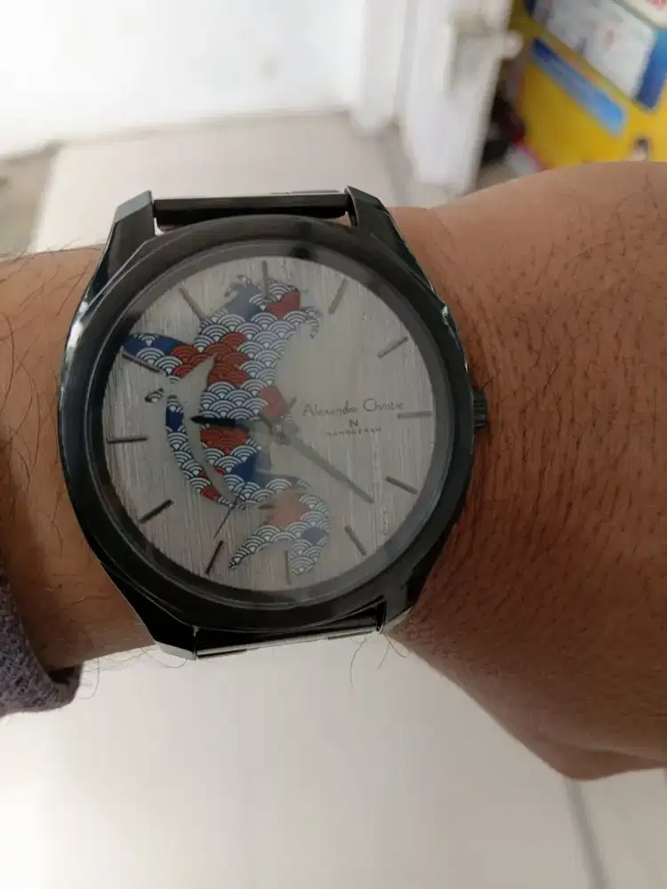 Jam tangan alexander christie