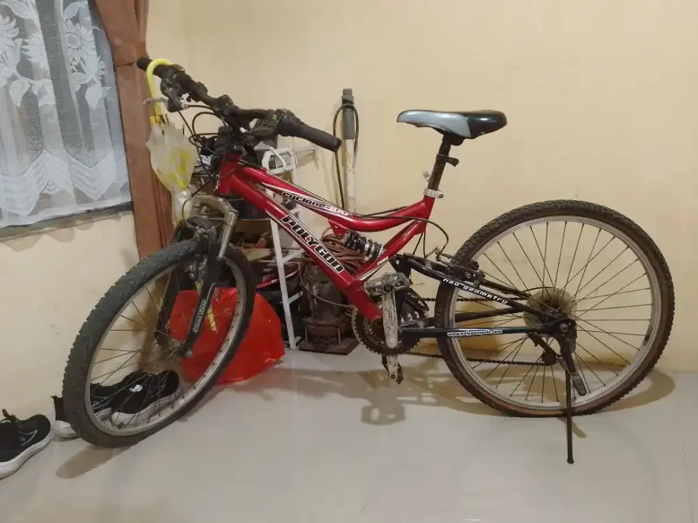 Jual Sepeda Second Bekas