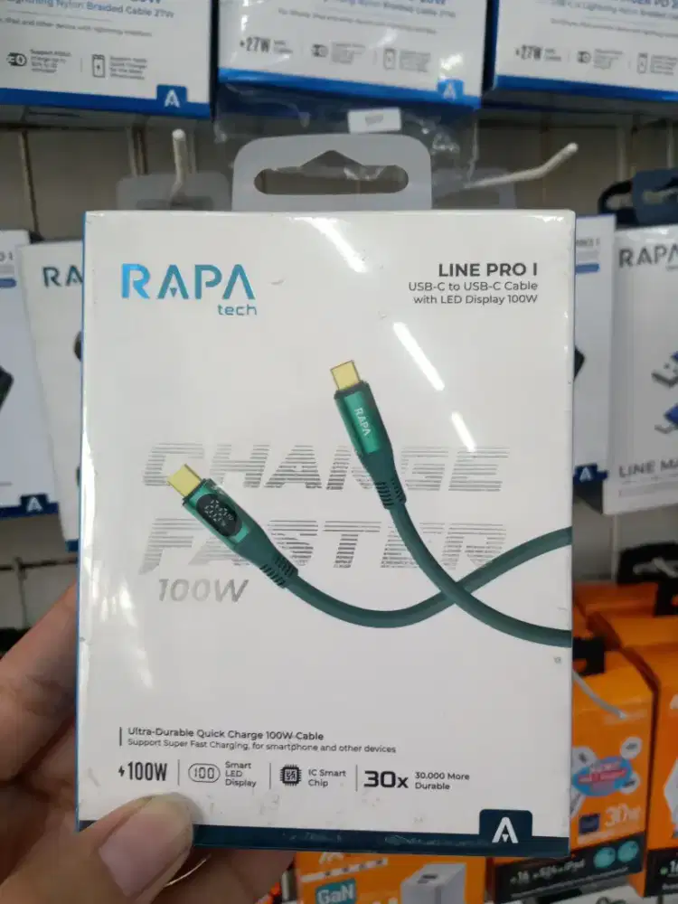 KABEL DATA C TO CO RAPA TECH DC8087