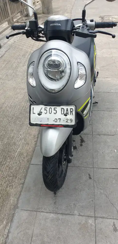 Scoopy Fhasion th 2024 istimewa pjk 07-2026