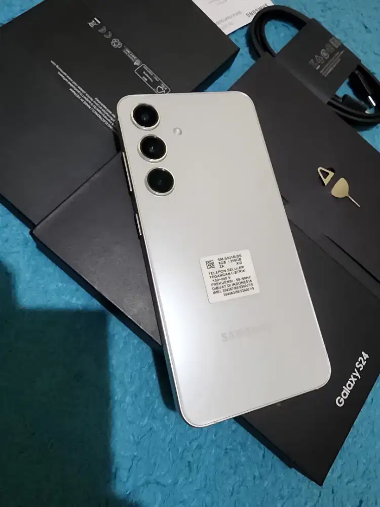 S24 5g Basic 8/256 muluss