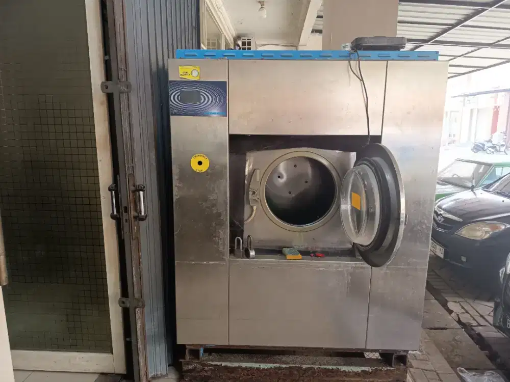 Mesin cuci imesa 35 kg