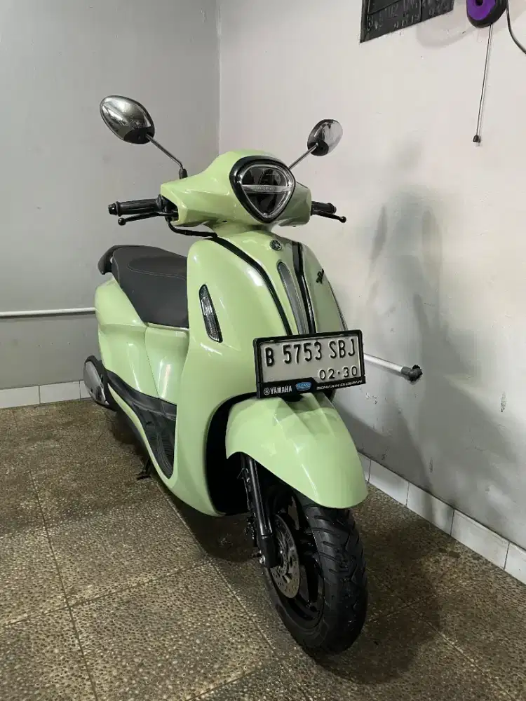 YAMAHA NEW GREND FILANO 2025