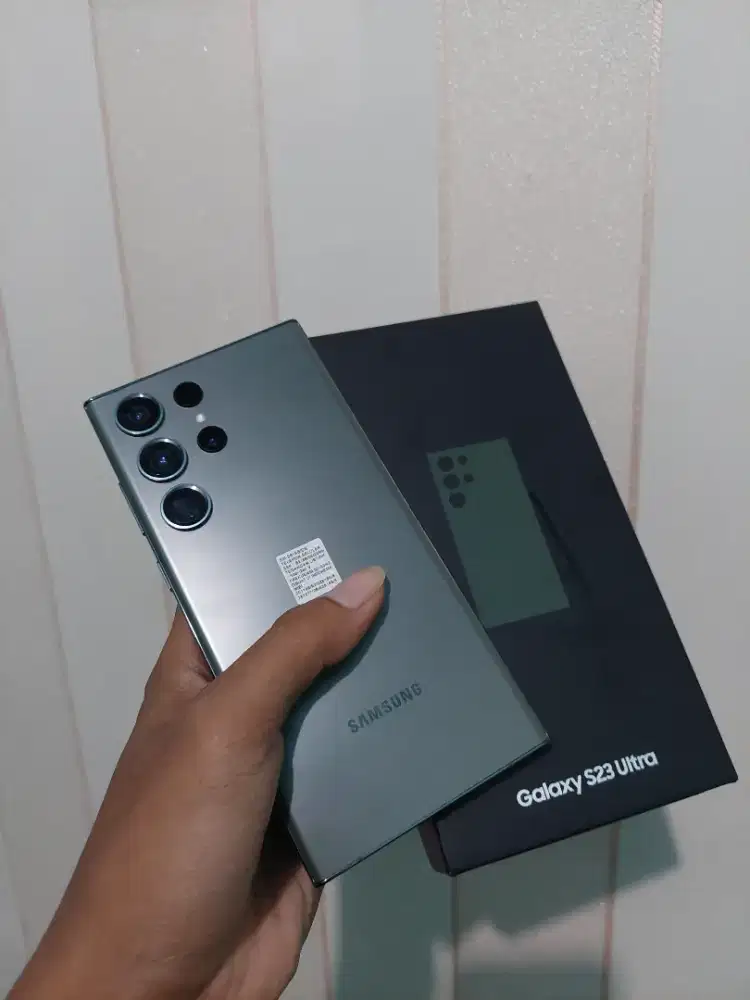 Samsung s23 ultra 12/256gb