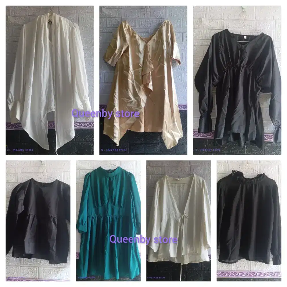 Dijual baju bb jumbo