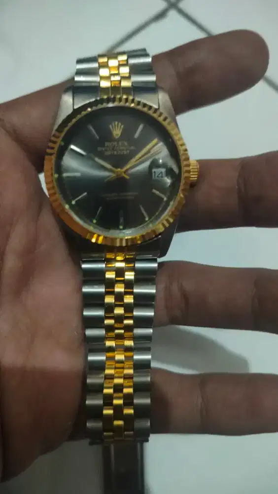 Jam Tangan Rolex