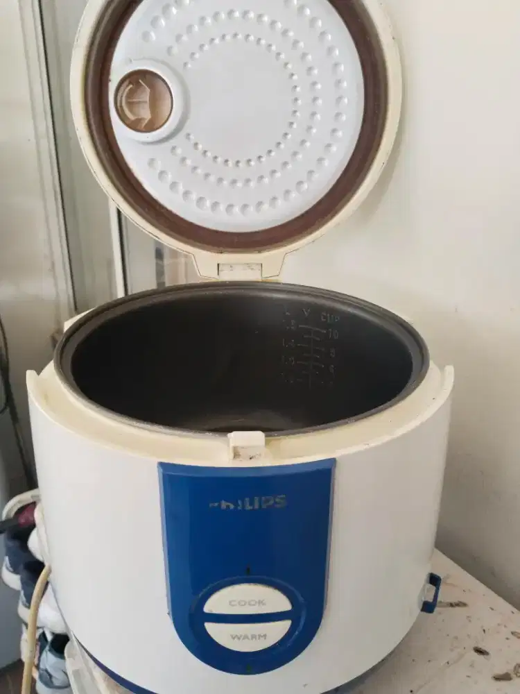 Rice Cooker 1.8 liter