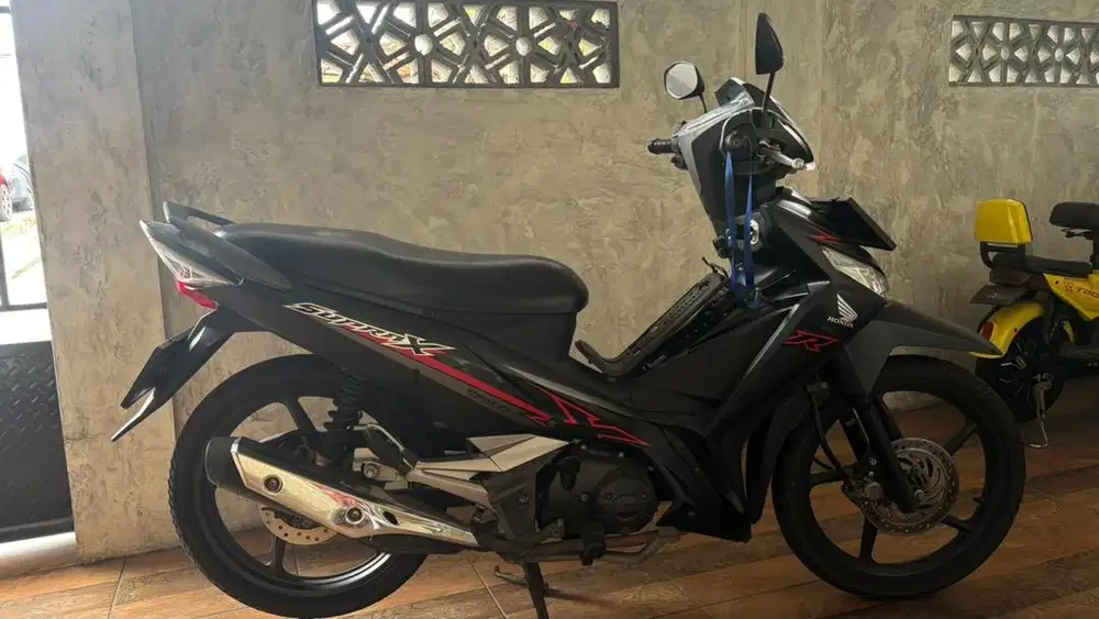 WTS Honda Supra X Tahun 2018