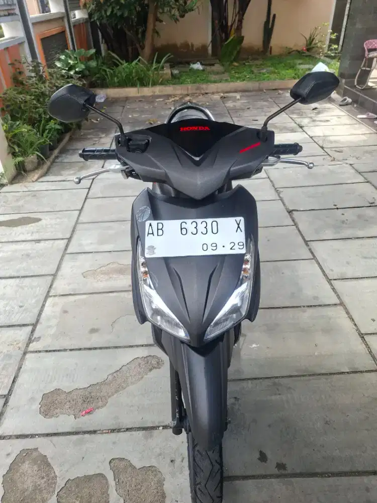 Di Juan Honda Vario 110cc Tahun 2019.A.n Sendiri