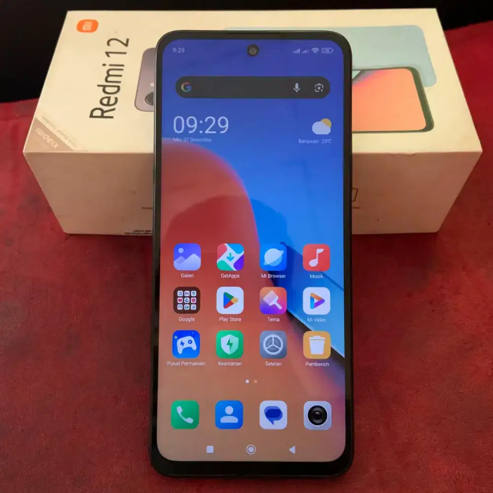 Redmi 12 8+8/256 Fullset