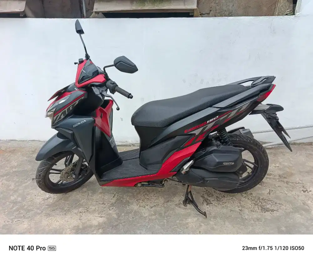 Jual beli vario 150 seberang warung mas bro hairi motor bjm
